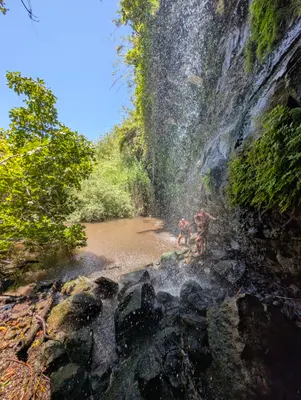 🏞️ סיור לבריכות נסתרות ברמת הגולן 💧