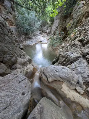 🏞️ הר כחל, נחל גובתה ונחל חזורי 🥾